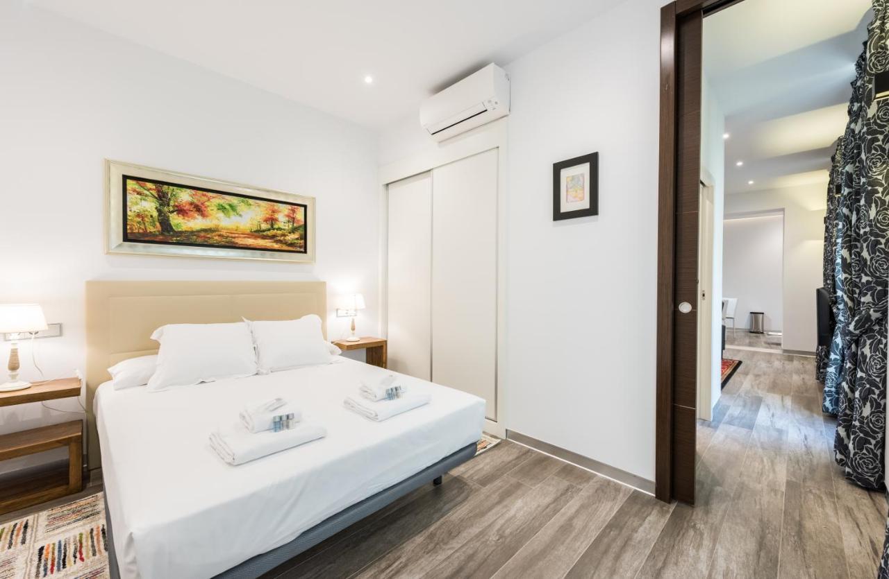 Puerta Del Sol City Center IV C มาดริด ภายนอก รูปภาพ
