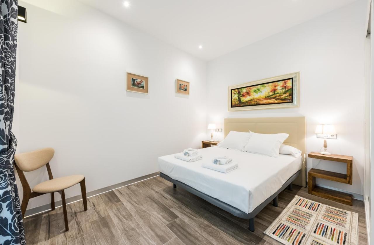 Puerta Del Sol City Center IV C มาดริด ภายนอก รูปภาพ
